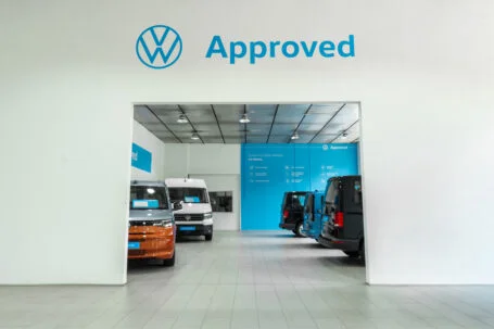 Approved: el nuevo programa para adquirir un vehículo comercial Volkswagen seminuevo con garantía oficial