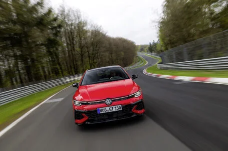 Golf GTI EDITION 50: Volkswagen presenta el GTI de serie más potente hasta la fecha