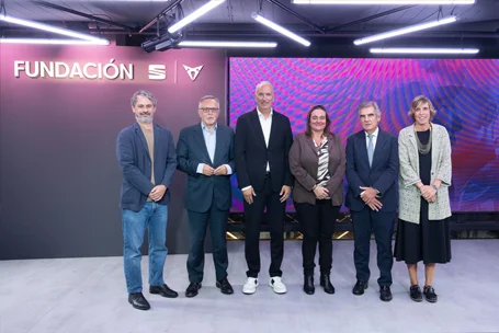 La Fundación SEAT CUPRA apuesta por la salud y el talento joven para transformar la sociedad
