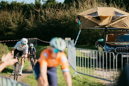 Škoda Auto se convierte en socio oficial del Bolero UCI Gravel World Championships