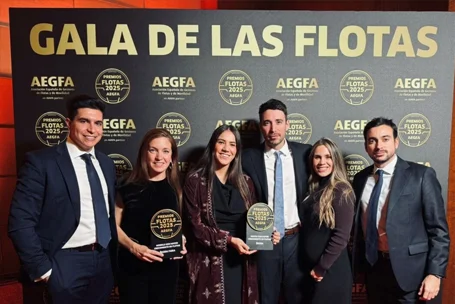 Škoda y el Fabia, premiados como marca y modelo con mayor crecimiento en flotas